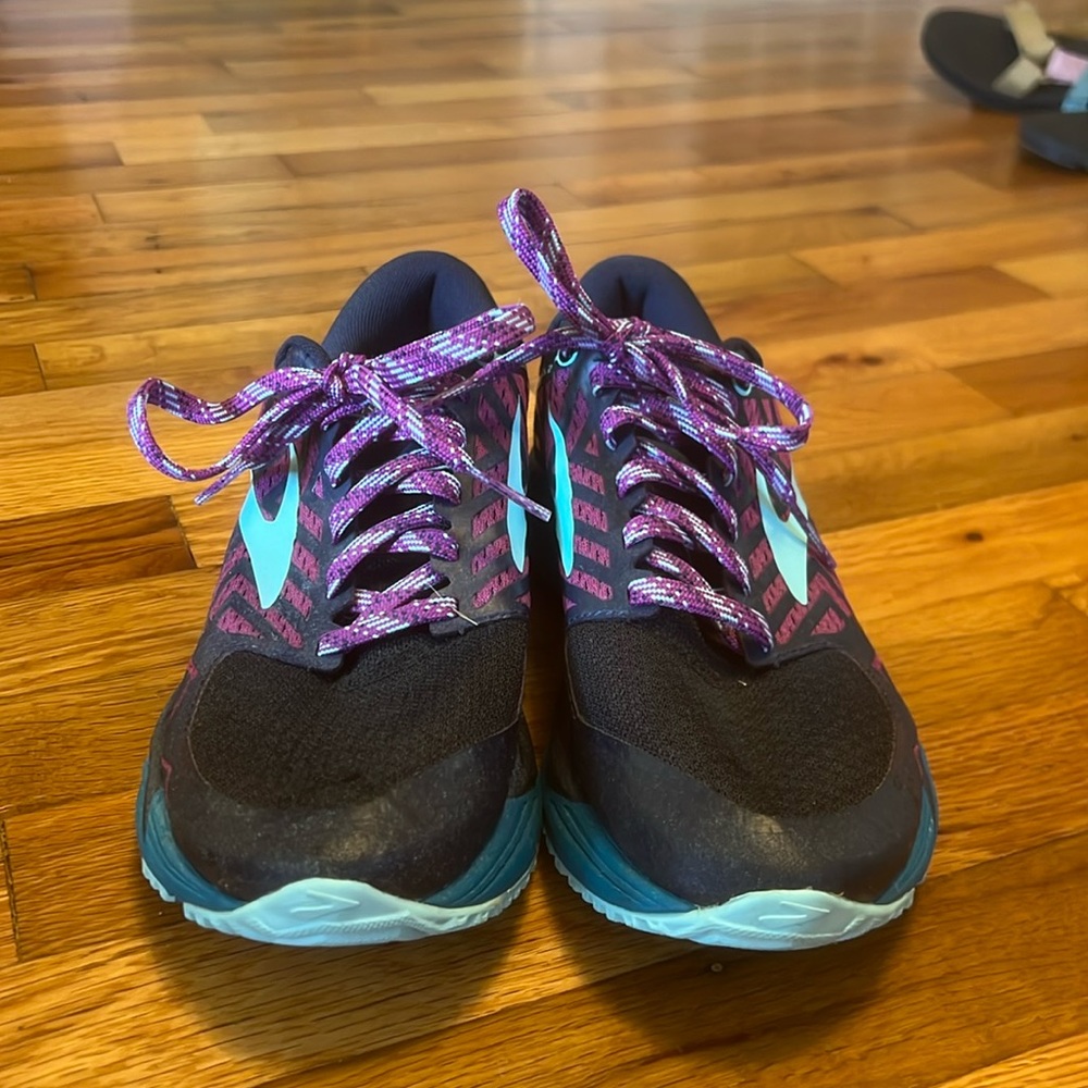Brooks running shoes
